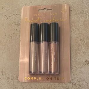 Beauty Concepts Perfect Complexion Trio - Cream Shades